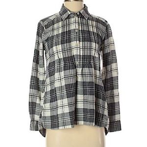 Grey and Ivory Flannel from American Eagle